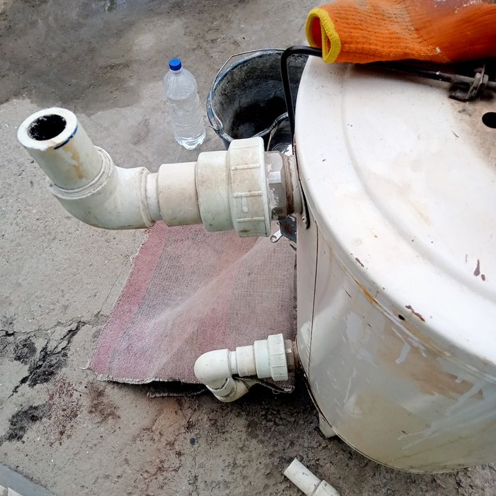 Газовая колонка АГВ