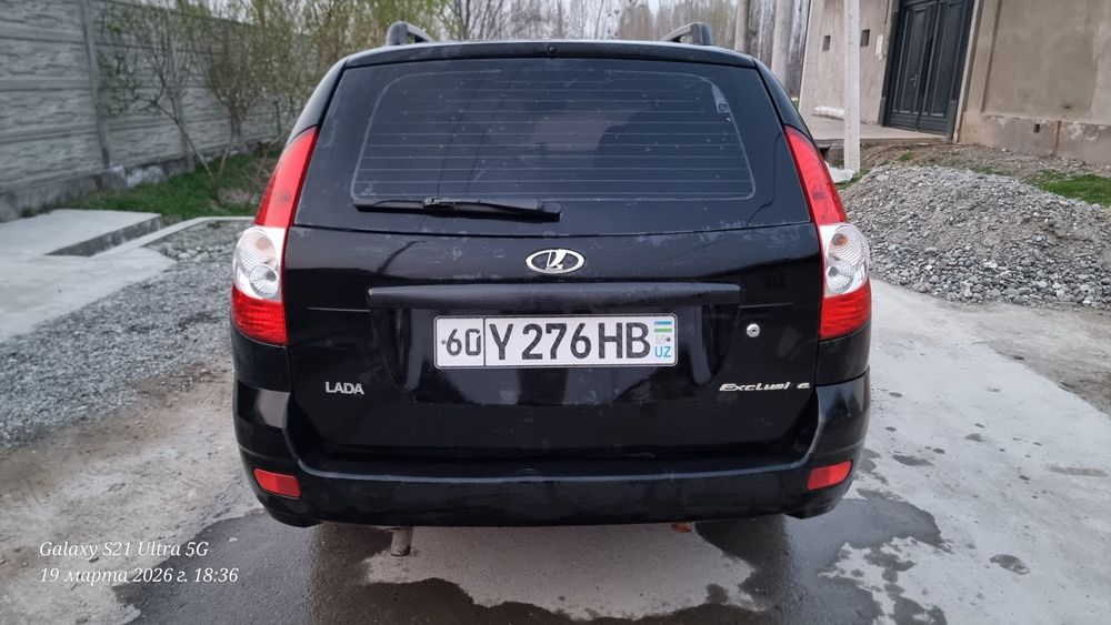 Лада приора универсал 2011