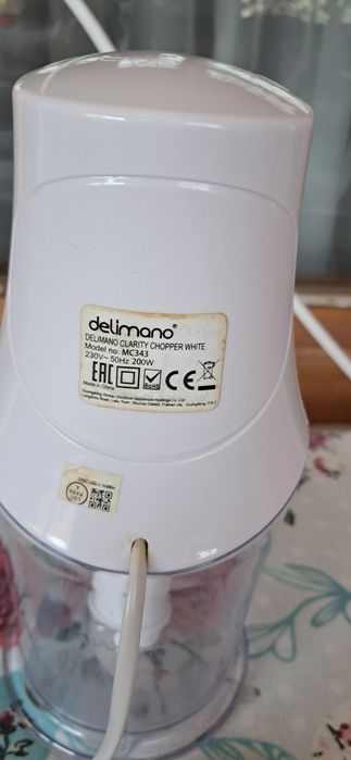 Delimano chopper in perfecta stare
