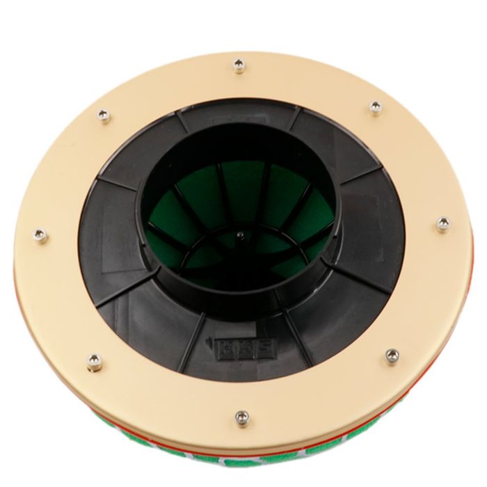 Универсален спортен въздушен филтър HKS Тип ГЪБА - Ф80мм