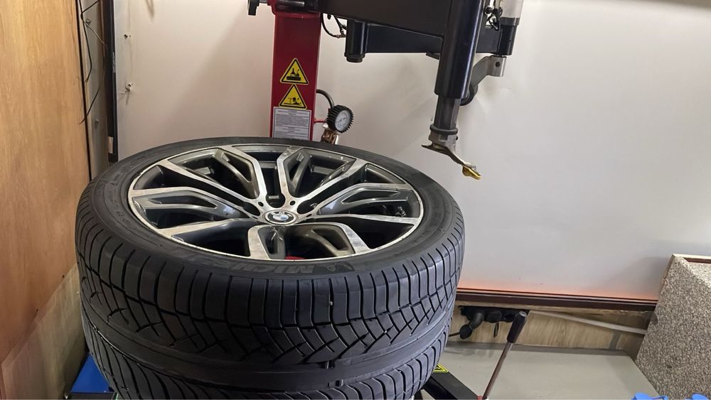 Шиномонтаж на выезд
