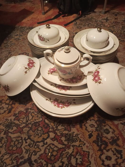 Продам сервиз советский