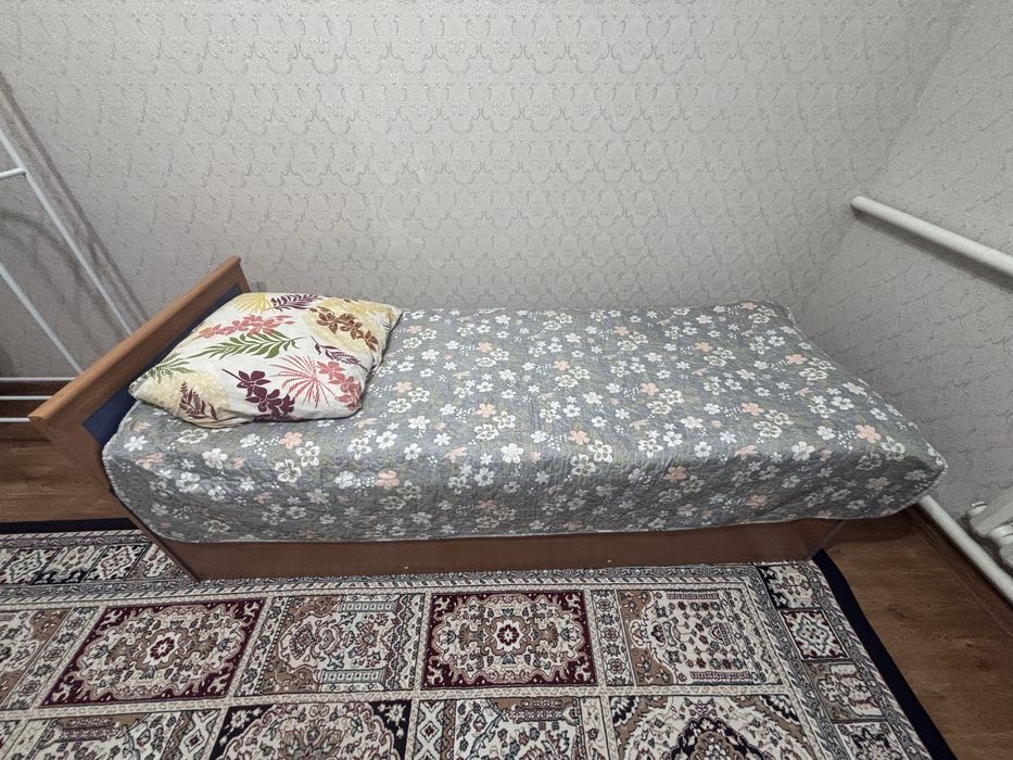 Детский гарнитур с одноместной кроватью