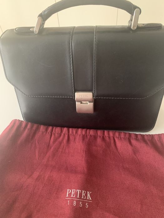 Petek мужская барсетка