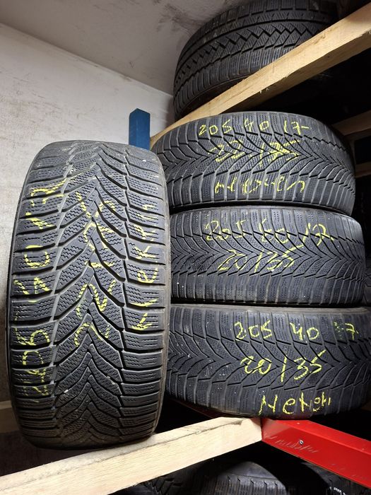 4 anvelope 205/40 R17 Nexen