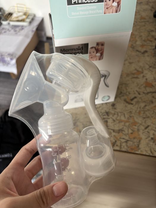 Ручной молокосос новый пакете