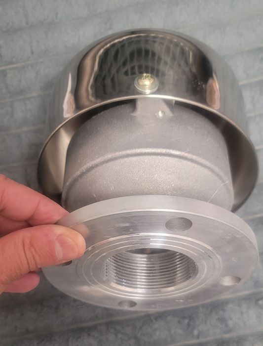 Клапан дыхательный СМДК-50