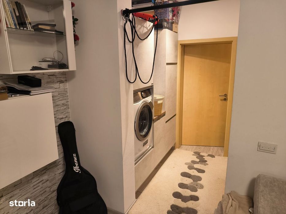 Apartament premium 2 camere 50 mp2 + garaj 22 mp2 + loc parcare