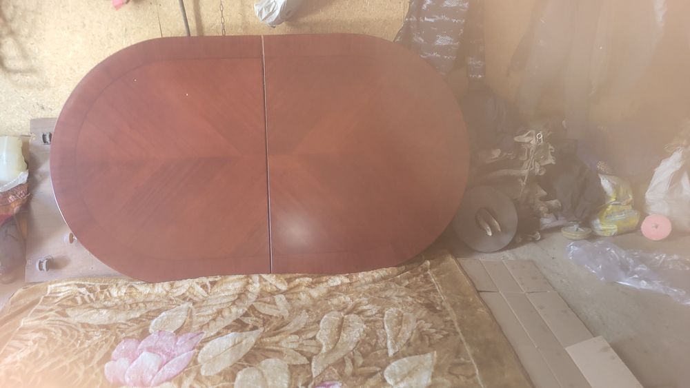 Стол гостиный б.у 2.5м.