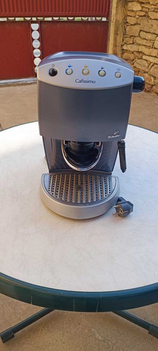 Кафемашина Tshibo Cafissimo, много добро състояние