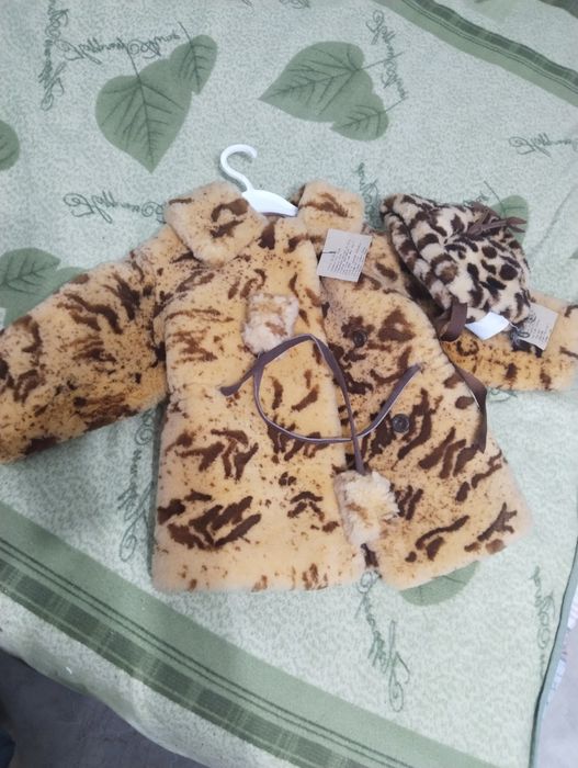 Шубка пальто советская