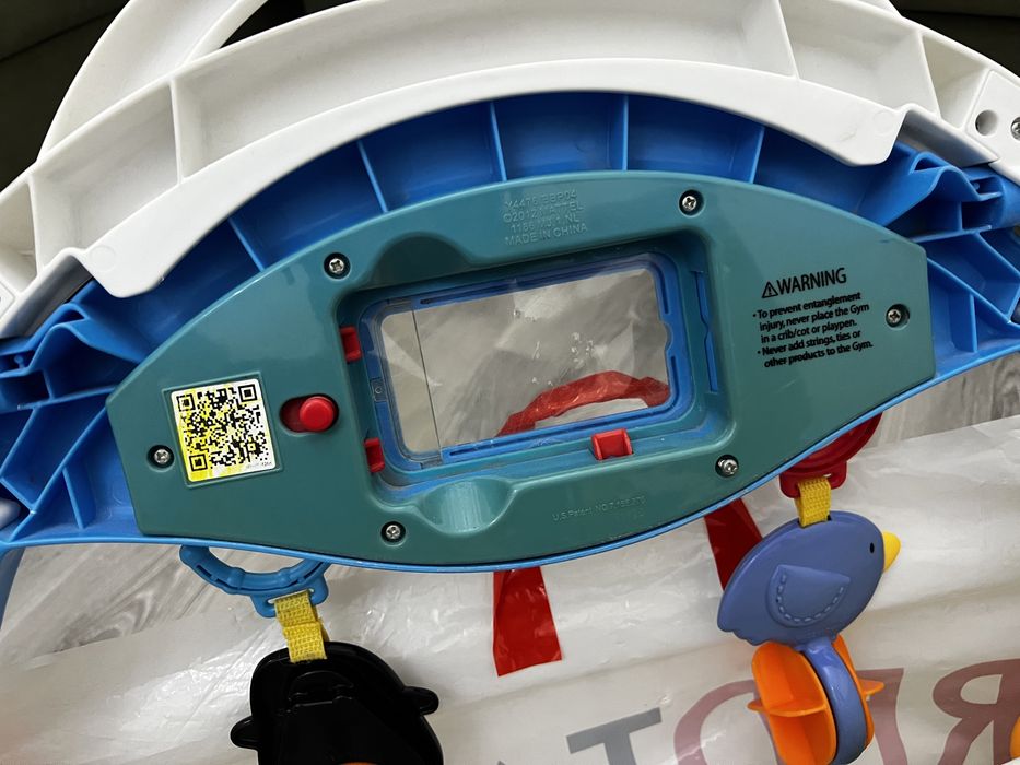 Развивающая напольная дуга Fisher Price