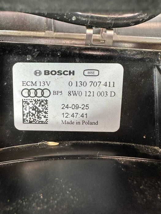 Tragher complet AUDI q7 4M Facelift 2 2025-2027 TFSI E