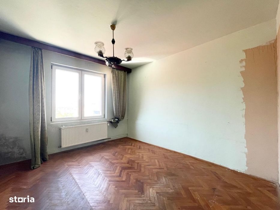 Comision 0% Apartament 3 camere + 2 bai - Complex Studentesc