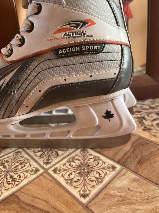 Коньки,для любительского катания