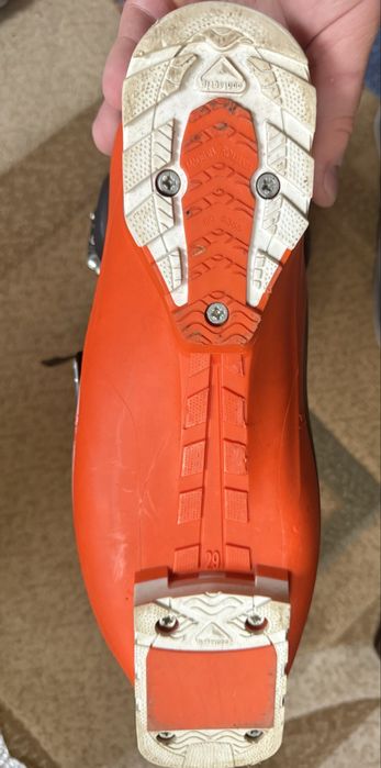 Clapari salomon flex 130