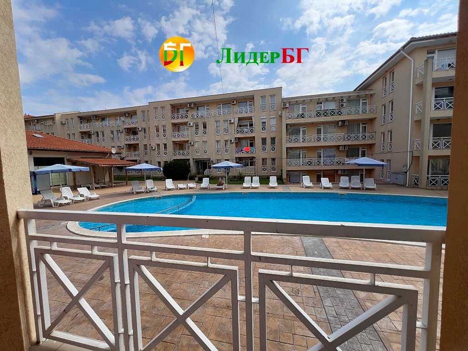 Продава се Двустаен апартамент в к.к. Слънчев бряг - 40 кв.м за 1250 €/кв.м - Снимка #13