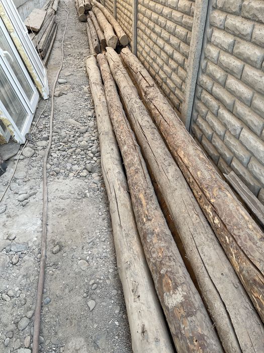 Кругляк 4-4.5 метра