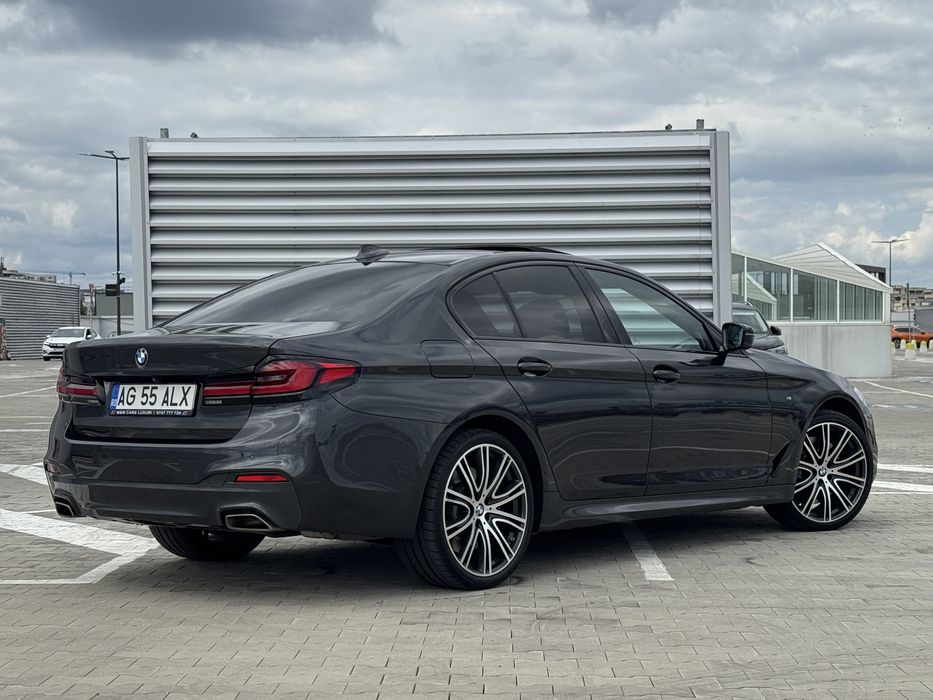 BMW G30 540I Xdrive