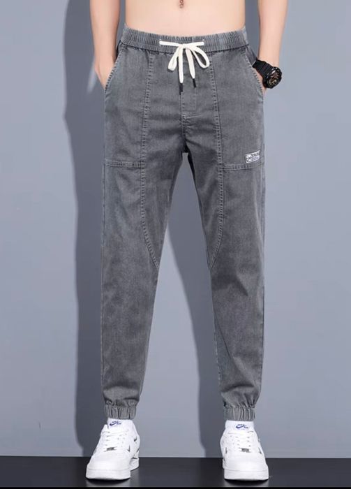 Новые джинсы унисекс