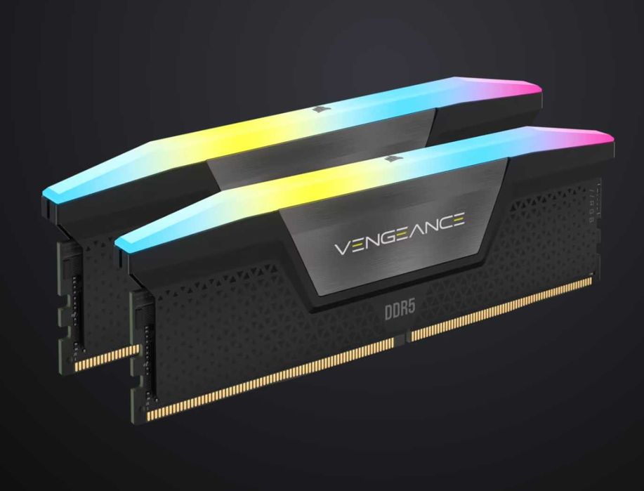 Memorie DDR5 48Gb (2x 24Gb ) , SCHIMB cu DDR4