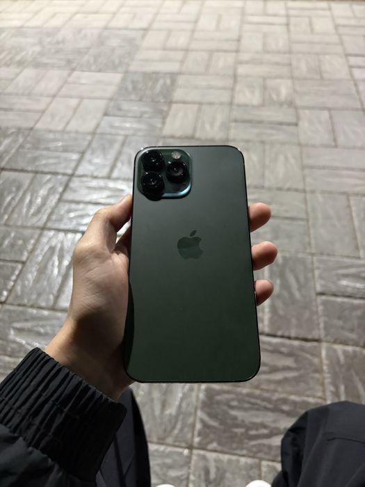 Iphone 13 pro max 256 gb