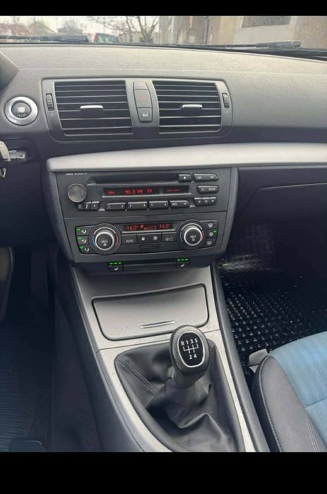 BMW seria 116i benzina 2006