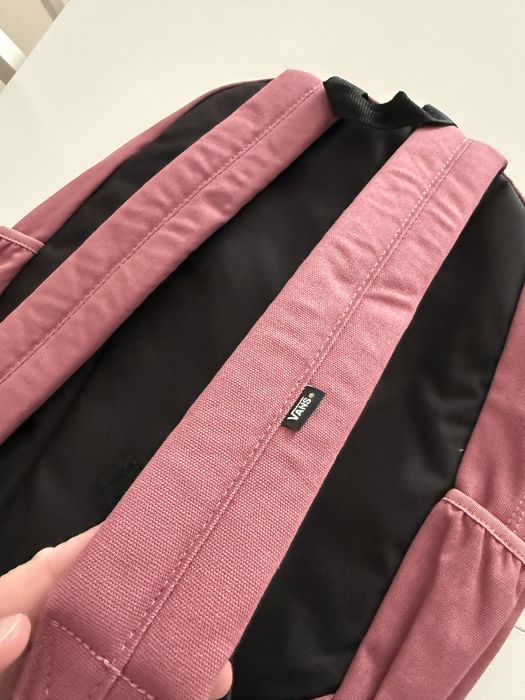 Рюкзак Vans с замшевым дном