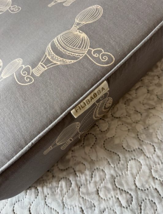 Saltea de infasat din spuma Adinish Filibabba