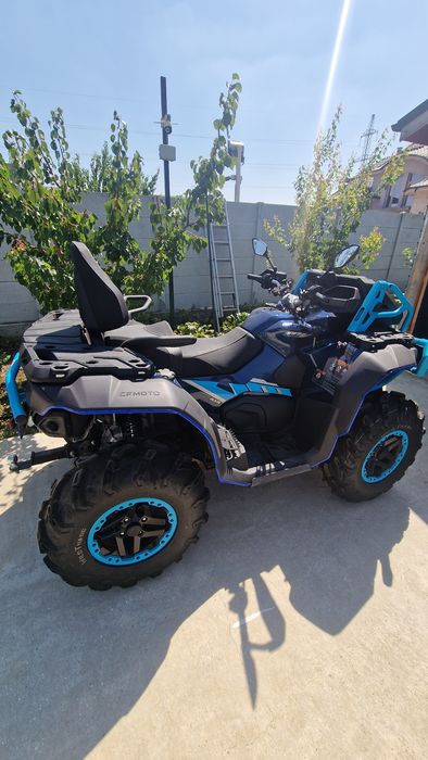 Vând CFMOTO  1000 MUD 
An 2025 - 12