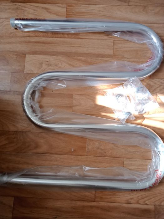 Продам змеевик (сушитель для полотенец)