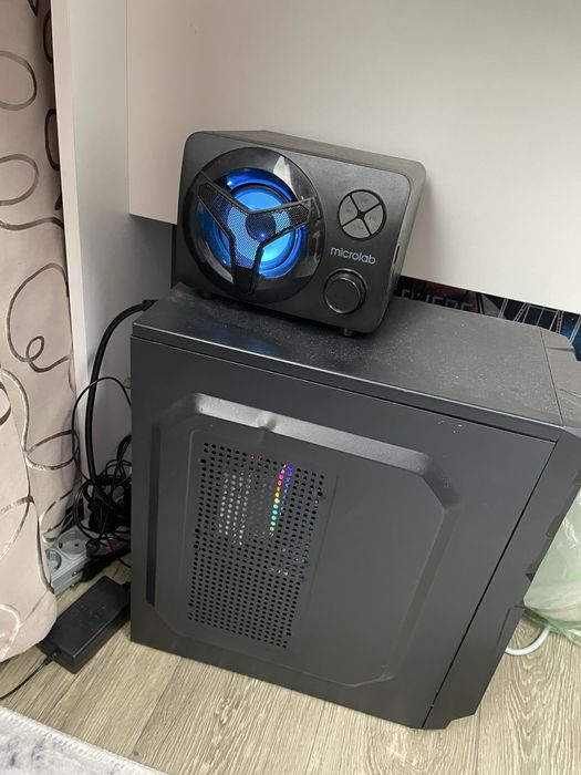 Продам Игровой компьютер или Обменяю!