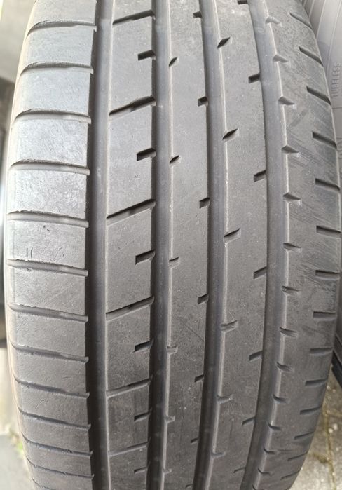 Оригинални джанти с летни гуми 19 цола Mazda CX5 Дот 2020г