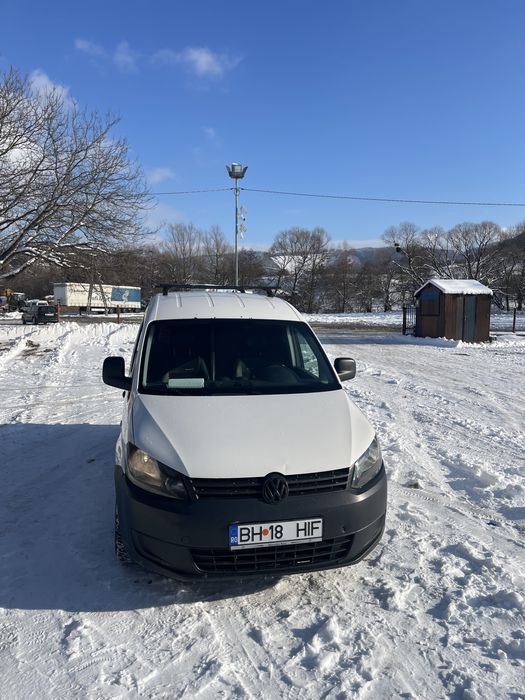 Vand caddy 1.6 tdi (2014)