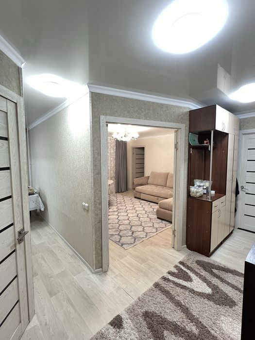 4-х комнатная квартира