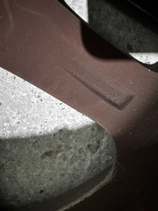 Set jante originale vw 5x112 cu anvelope 205 55 r16 dot bun