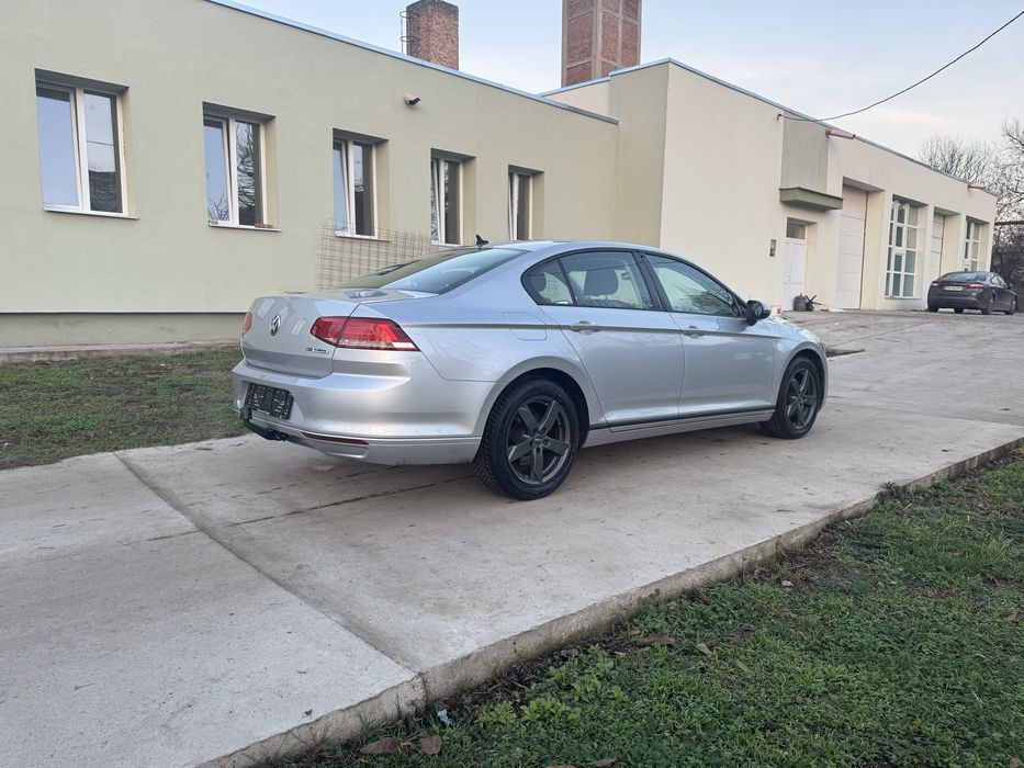 Passat limuzina benzina euro 6