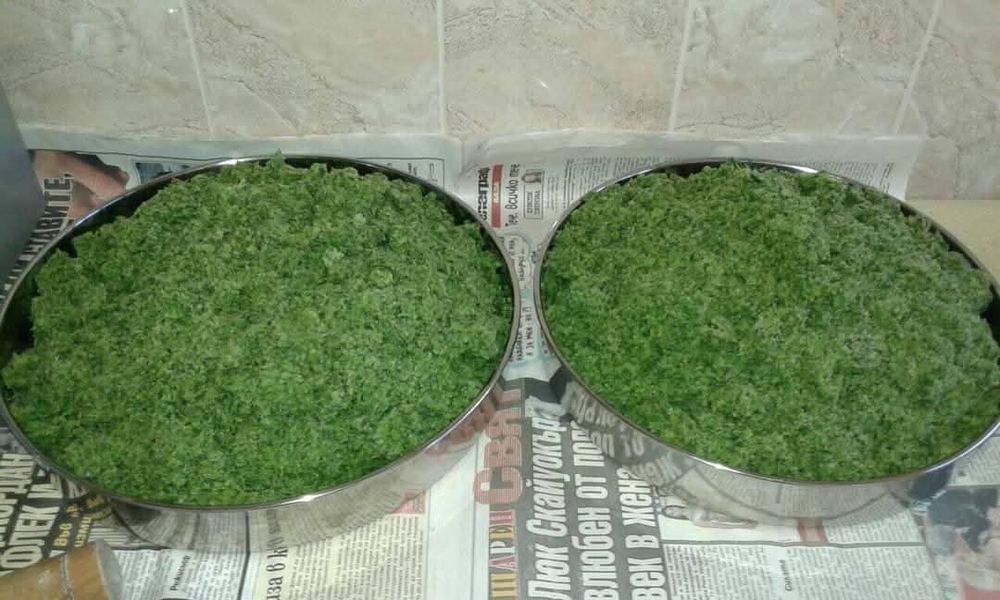 Шарена сол от Левурда