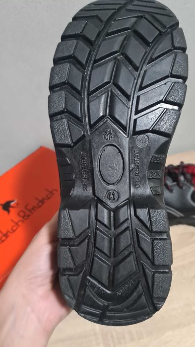 Работни обувки 40-41