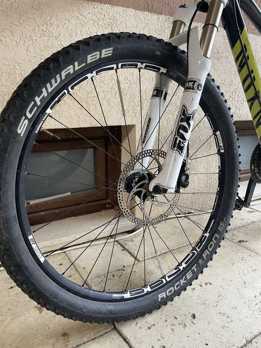 Vand bicicleta Canyon Nerve