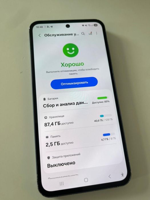 Продам Samsung a55 5g 128gb