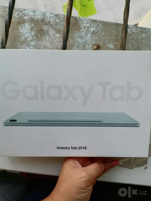 Samsung Galaxy Tab S9 FE