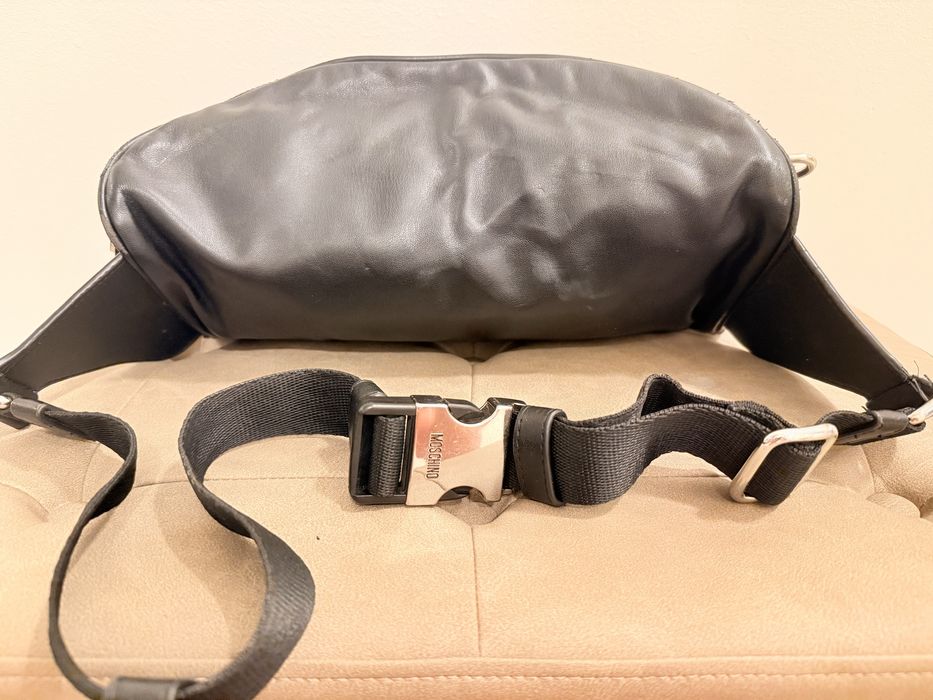 Borseta Moschino H&M