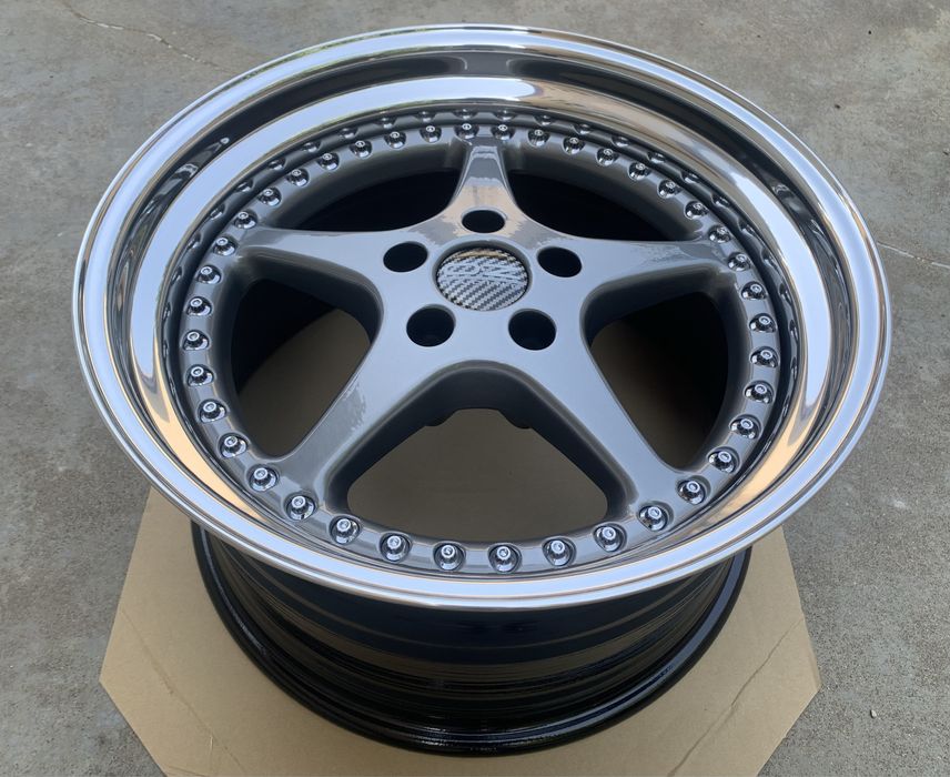 Оригинални джанти OZ MITO 5X112 Mercedes BRABUS FUTURA моноблок 2 BBS