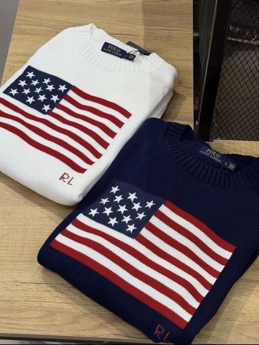 Свитер Американка|Polo