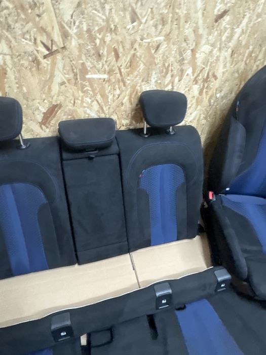 Interior Piele Alcantara / Recaro Bmw F44 seria 2 GT