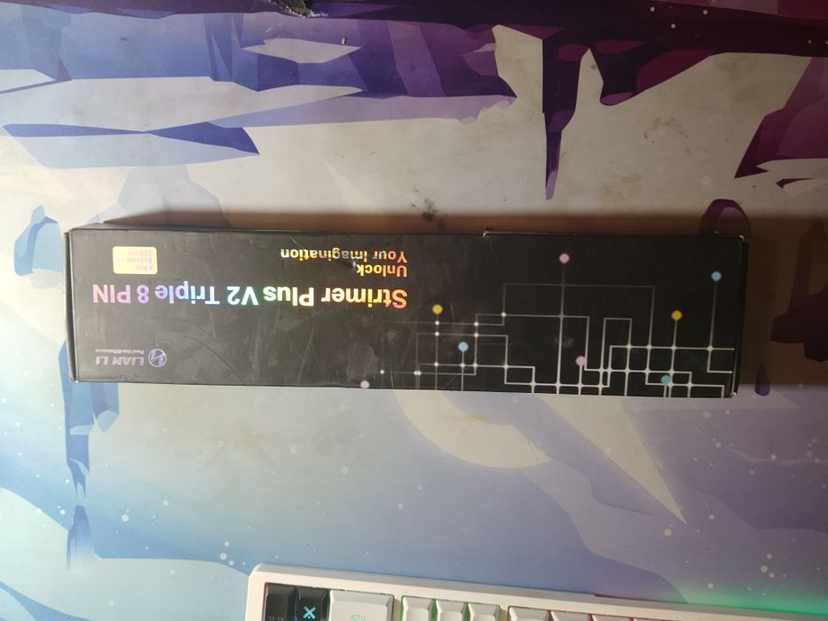Extensie pentru cabluri placa de baza  luam LI cu egb
