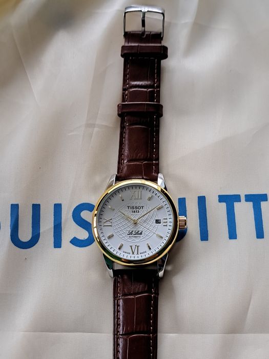 ceas TISSOT automatic sigilat