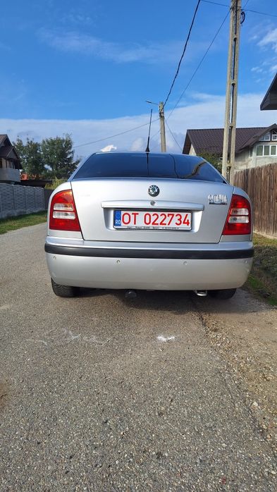Skoda Octavia 1 .1,9tdi