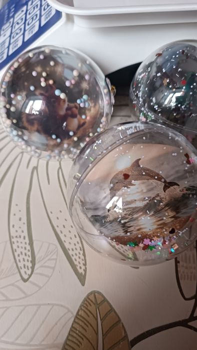 Продам ёлочные укрошения